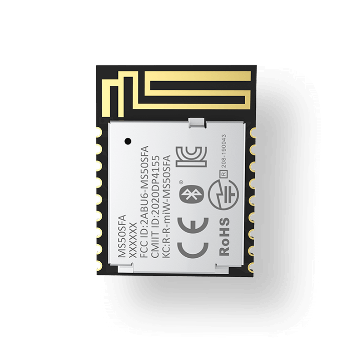 Minew MS50SFA1-1Y32AIR - moduł BLE