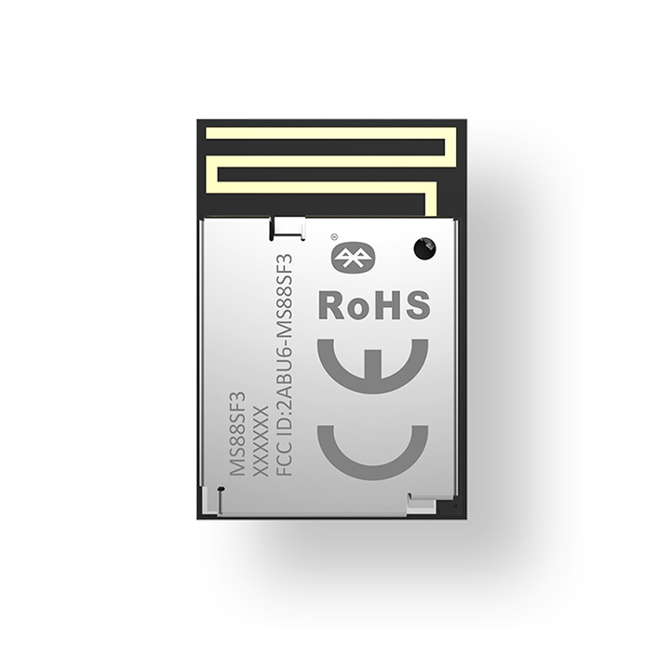 Minew MS88SF3-1Y33AIR - moduł BLE + IEEE 802.15.4