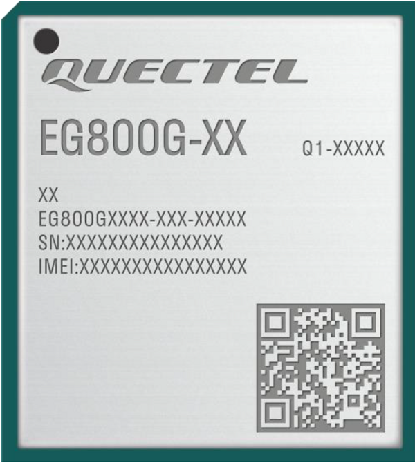 Quectel EG800G-EU - moduł LTE 