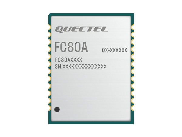 Quectel FC80A - moduł WiFi+BLE