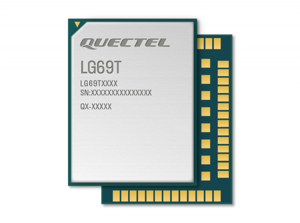 Quectel LG69T-AM - moduł GNSS