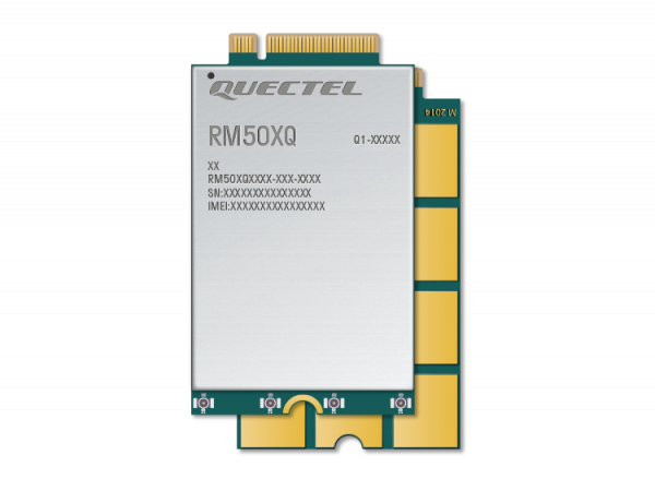 Quectel RM500Q-AE - moduł 5G