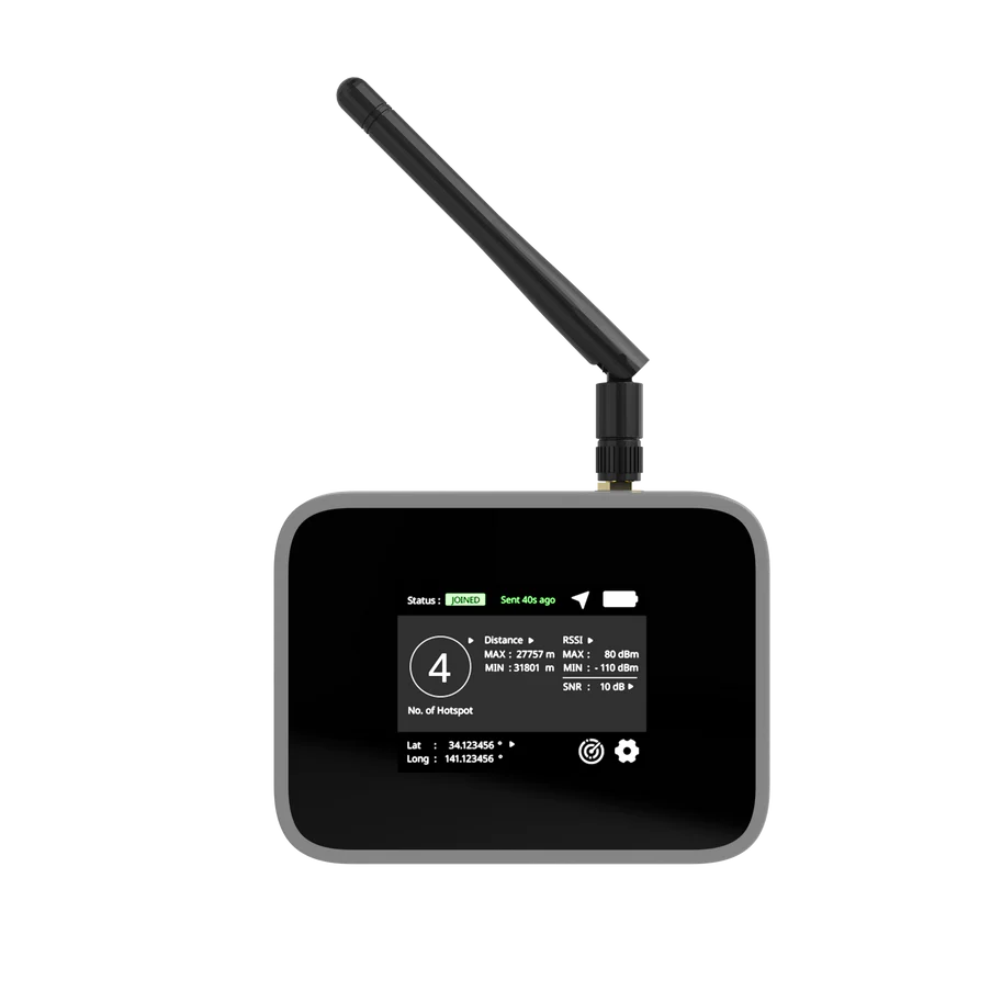 RAKwireless RAK10701-H-EU868 - miernik terenowy