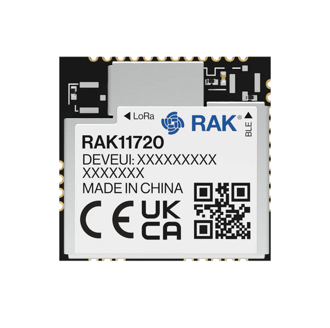 RAKwireless RAK11720-EU868 - moduł LPWAN