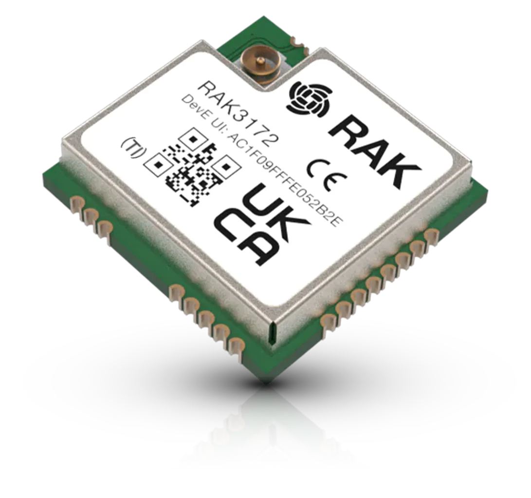 RAKwireless RAK3172-EU868-IPEX - moduł LPWAN