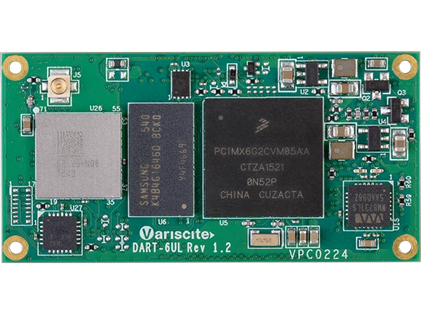 Variscite DART-6UL - moduł SoM