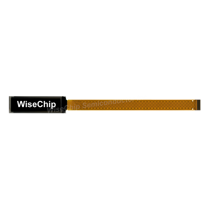 WiseChip 1.71” OLED Display - wyświetlacz monochromatyczny